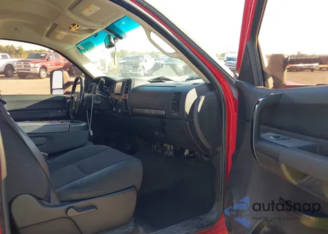 2008 Chevrolet Silverado 2500Hd Lt1 from USA, damaged, VIN 1GCHK23678F115342